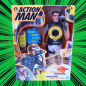 Preview: Action Man Mission Reporter 1998 Hasbro OVP | Kamera Figur | Hoppla-Stuff